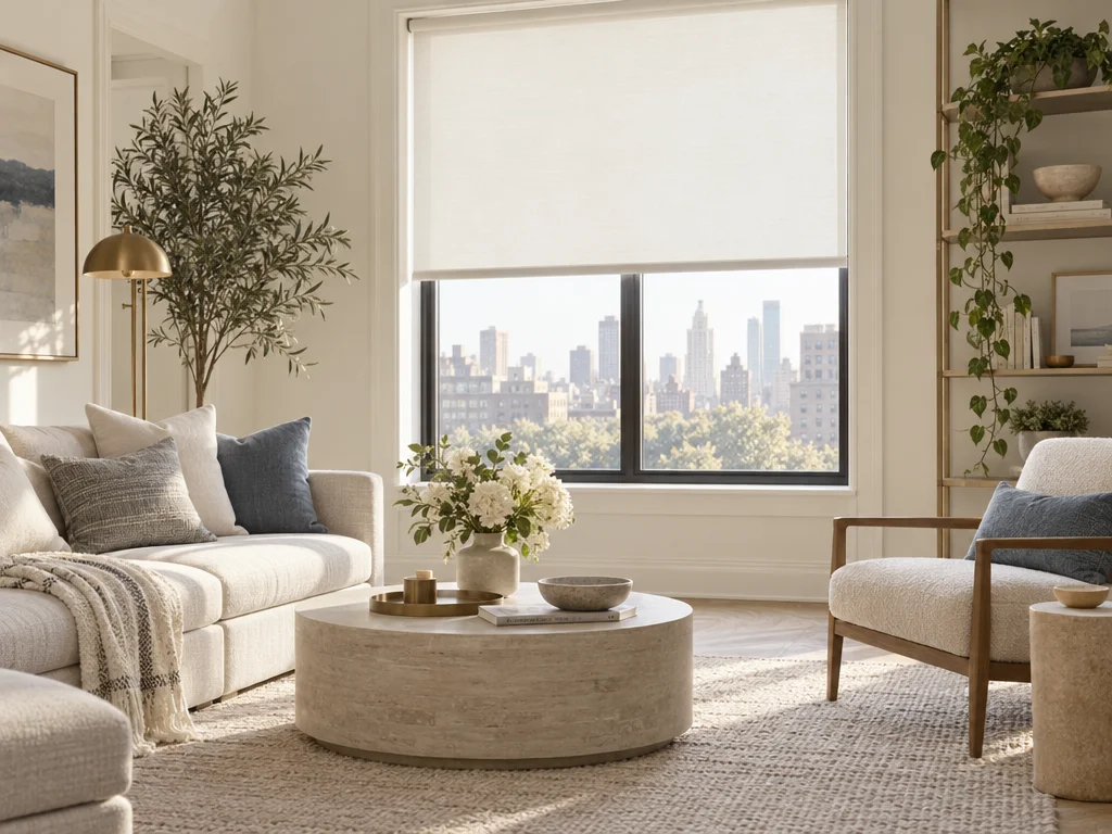 Roller shades