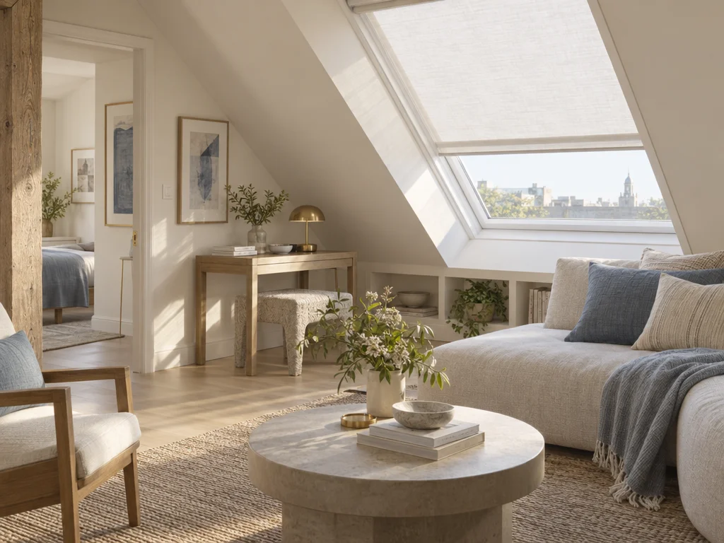 Skylight shades